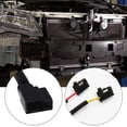 thumbnail image 2 of Speravity Adaptador de bocina tipo Y de plástico, arnés de cableado, adaptador de bocina, cableado, arnés de cableado de bocina de coche Vehículos, repuestos y accesorios Mis, 2 of 6