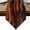 Brown, variant on Sage Green Marble Table Runner Linen Burlap Table Runner 36 Inches Small Contemporary Abstract Fluid Art Dresser Scarves for Kitchen Island Coffee Dining Party Wedding Banquet Holiday Decor 13"x36"