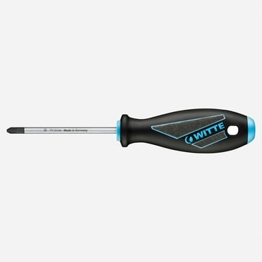 Witte Maxx Plus Phillips Screwdriver, #2 x 100mm