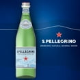 thumbnail image 4 of S.Pellegrino Sparkling Natural Mineral Water, 303.6 fl oz, 12 Pack Glass Bottles, 4 of 9