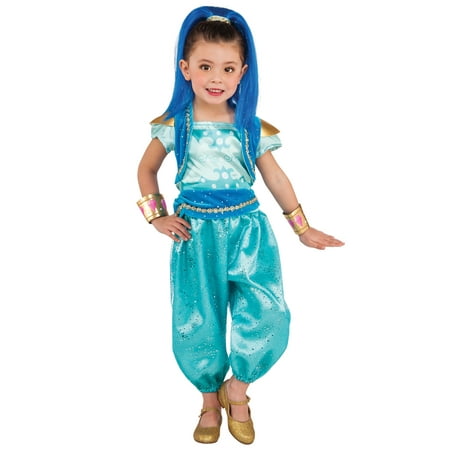 Shimmer and Shine: Shine Deluxe Child Halloween Costume