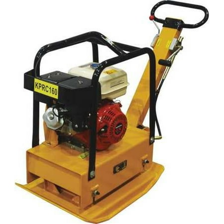 KUSHLAN PRODUCTS KPRC160 Vibratory Reversible Plate Compactor