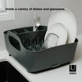 thumbnail image 6 of Umbra Tub Dish Drying Rack, 6 of 14
