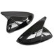 thumbnail image 1 of Car Reversing Mirror Housing Mirror Cover Side Border Cover Bullhorn Reversing Mirror Cover for Gol, 1 of 5