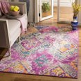 thumbnail image 1 of SAFAVIEH Madison Barrfind Geometric Area Rug, 1 of 4