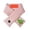 Pink-Christmas tree, variant on TERGAYEE Heated Scarf,Rechargeable Heating Scarf Neck Warmer,Christmas Usb Smart Neck And Shoulder Winter Cold Protection,Christmas Gift