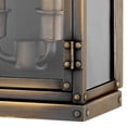 thumbnail image 6 of Hinkley Lighting - Two Light Wall Mount - Hamilton - Two Light Outdoor Medium, 6 of 6