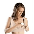 thumbnail image 2 of Kindred Bravely Women's Organic Cotton Nursing & Sleep Bra - Beige S, 2 of 3