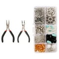 thumbnail image 2 of Trousse de Fabrication de Boucles d'Oreilles avec Pinces à Bijoux, 2 of 6