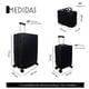 thumbnail image 2 of Juego 3 Maletas Viaje Grande 25 Kg Y 10 Kg Con Neceser Para Avion Carry On, 2 of 5