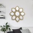 thumbnail image 2 of Modern Wall Hanging Mirror, Decorative Circle Mirror 25cm Dressing Round Mirror, 2 of 8