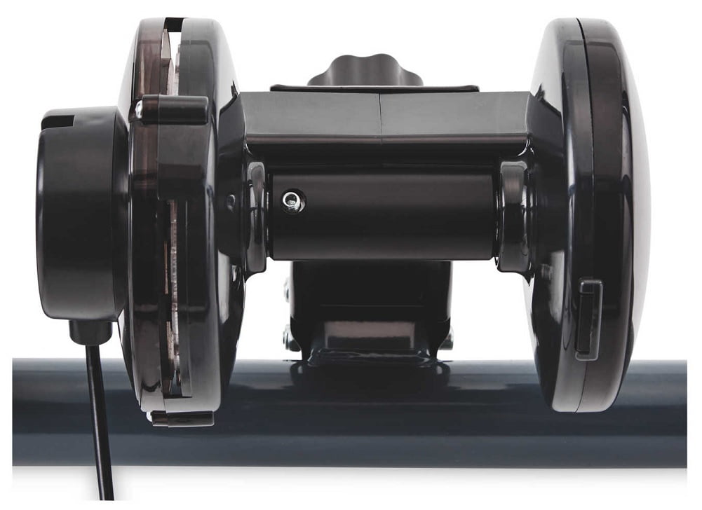 Bike Trainer Ronald Bikemate Indoor Bike Trainer Setup