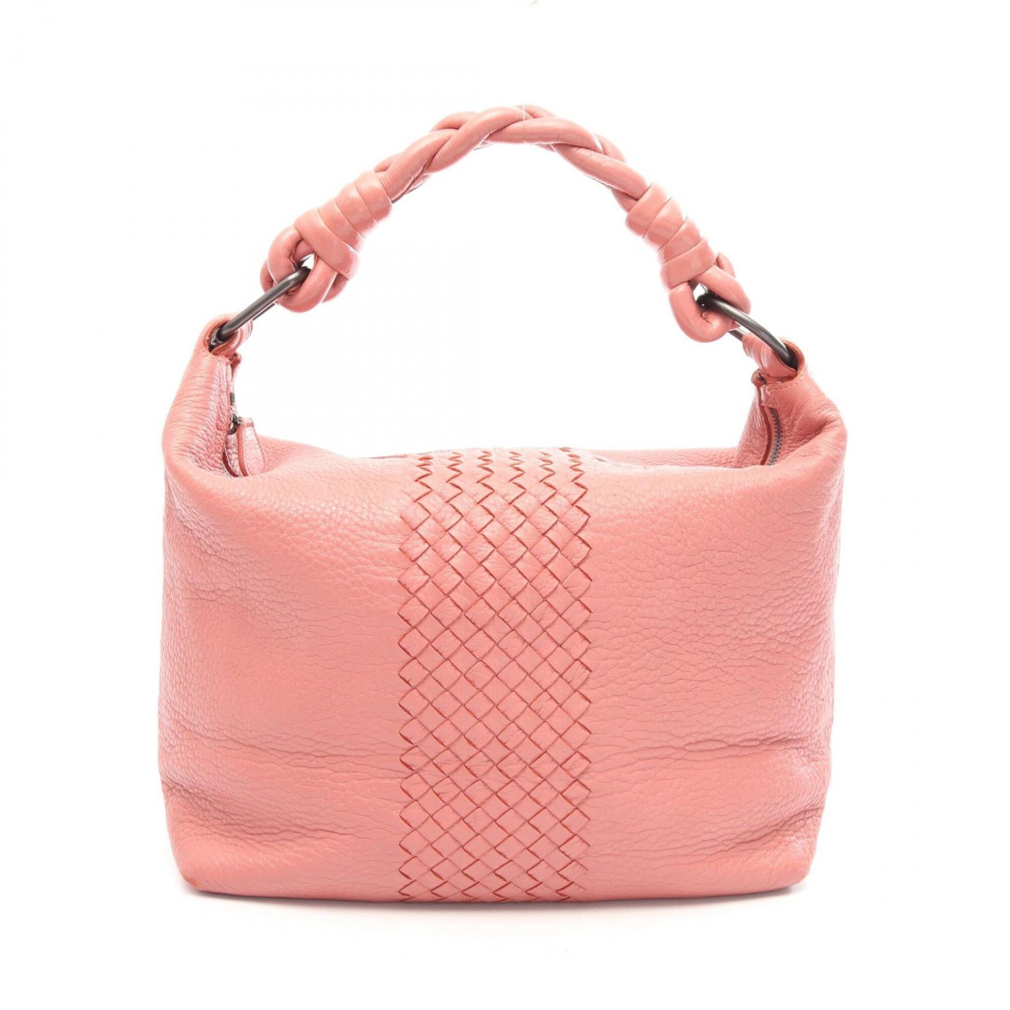 Pink Bottega Veneta