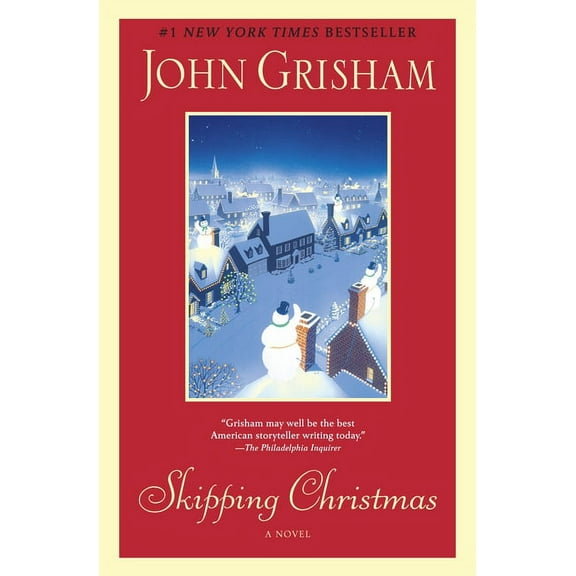 Skipping Christmas, (Paperback)