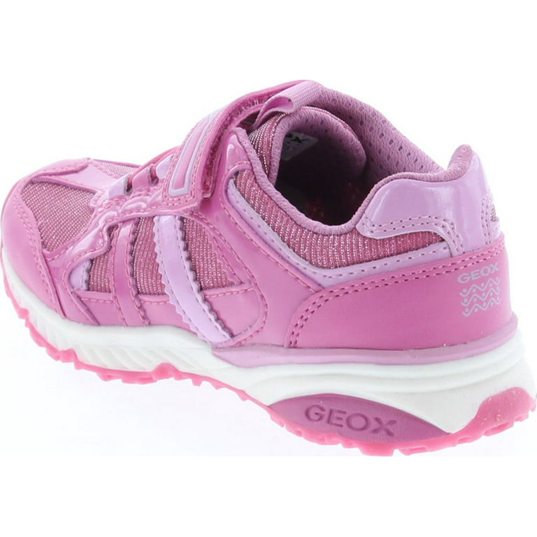 Geox Kids' Bernie Girl 8 Fuchsia/Pink, 33 - Walmart.com