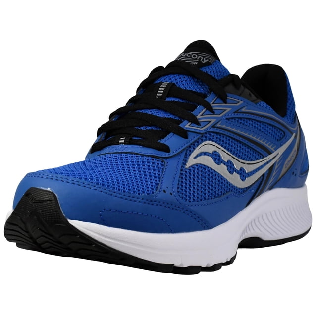 Zapatillas para correr Saucony Cohesion 14 para hombre Royal Negro 10.5 US