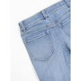 thumbnail image 5 of Wonder Nation Girls Fashion Flare Jegging, Sizes 4-18 & Plus, 5 of 5