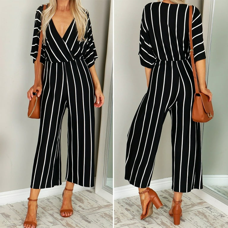 Three stripes clearance jumpsuit
