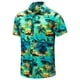 thumbnail image 4 of Camisas de playa con estampado de cocoteros para hombre, ropa con estampado 3D, camisas hawaianas Aloha, camisetas de manga corta Y2K, ropa vintage, blusa con solapa, 4 of 5