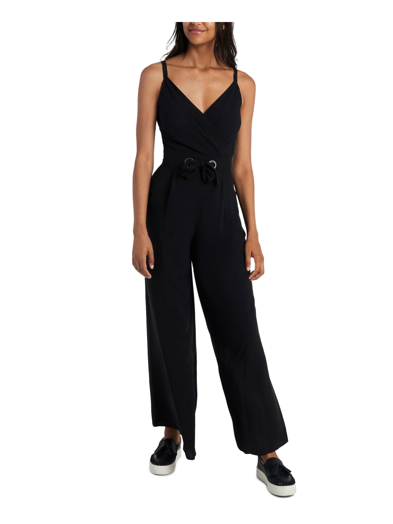 Royalty Clothing Brand Womens Faux Wrap 