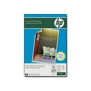 HP Color Laser Photo Paper - Glossy - 7.5 mil - 4 in x 6 in - 220 g/m�� - 100 sheet(s) photo paper - for Color LaserJet 85XX, CP3505; Color LaserJet Enterprise CP4025, CP4525; LaserJet 11XX, 3200