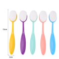 thumbnail image 4 of 5 Uds Pinceles Mezcla para La Herramienta Aplicación Tinta Pintura Álbum Recortes DIY (B L), 4 of 7