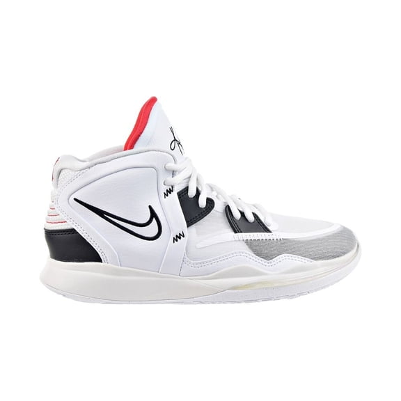 Nike Kyrie Infinity (GS) Big Kids' White/Black-University Red dd0334-101