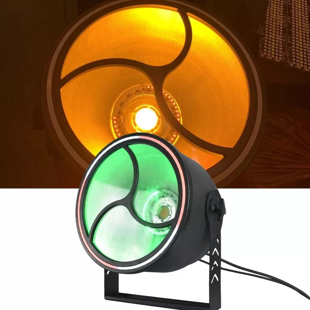 Warcraft Retro Light Indoor/Outdoor Stage Lighting Equipment, 200W Cob Background Effect