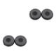 thumbnail image 2 of Cateissary 2 uds. Auriculares almohadillas para los oídos funda de cojín orejeras reemplazo de la cubierta de los auriculares para AKG Y40 Negro 2Conjunto, 2 of 6
