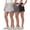 Set 3, variant on 3 Pack: Women's 16" Tie Waistband Skort - Athletic Golf Tennis Pickleball Hiking Running Skorts with Pockets