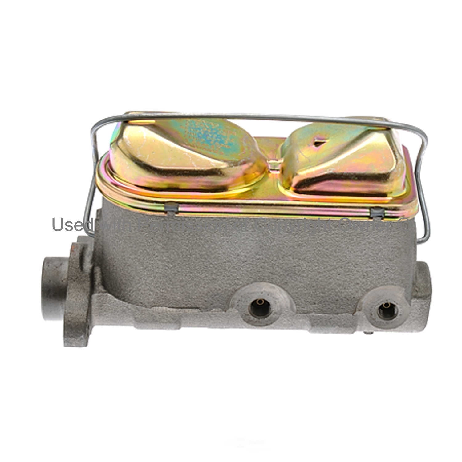 FVP Professional NM1603 New Brake Master Cylinder