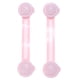 thumbnail image 1 of 2 cerraduras de seguridad para niños con forma de oso, cerraduras para cajones y gabinetes, cerradura protectora multifuncional para bebés, color rosa, 1 of 7
