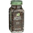 thumbnail image 2 of Simply Organic Whole Cloves Seasoning Bottle 2.05 oz (Pack Of 6), 2 of 2