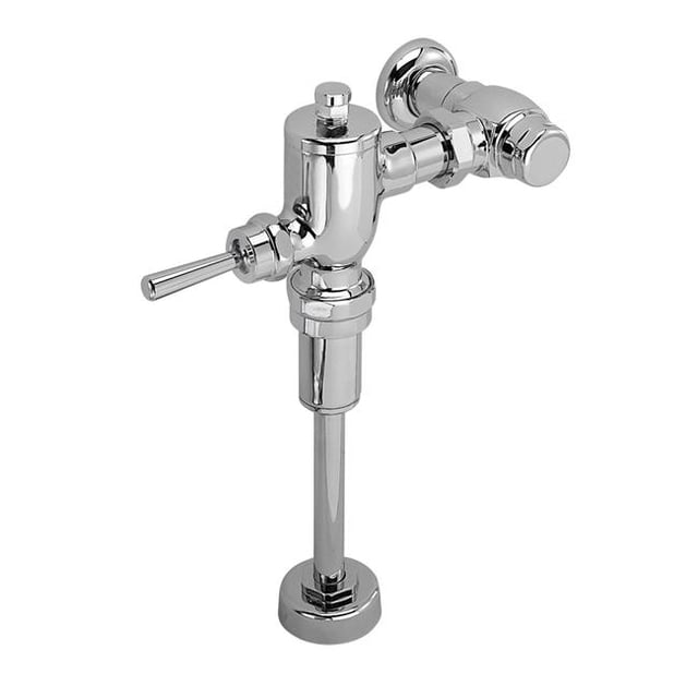 Toto TMU1LN12 No.CP Urinal Manual Commercial Flush Valve, Polished Chrome