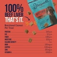thumbnail image 4 of Stewart USDA-Certified Freeze Dried Beef Liver 2 oz Pouch, 4 of 8