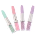 thumbnail image 1 of Shisuyan 4pcs Lipstick Shape Rhinestone Painting Tool Point Drill Pen Creative Diamond Pens, 1 of 8