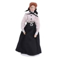thumbnail image 2 of 1:12 House Doll modelo de muñeca de cerámica con pantalla de soporte duradero y respetuoso con el medio ambiente mejora la sensación para la institución de formación en el ANGGREK Otros, 2 of 8
