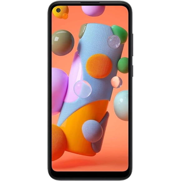 Samsung Galaxy A11 32 GB 6.4inch Display Unlocked Cellphone | 4000 mAh Battery | Certified Refurbished