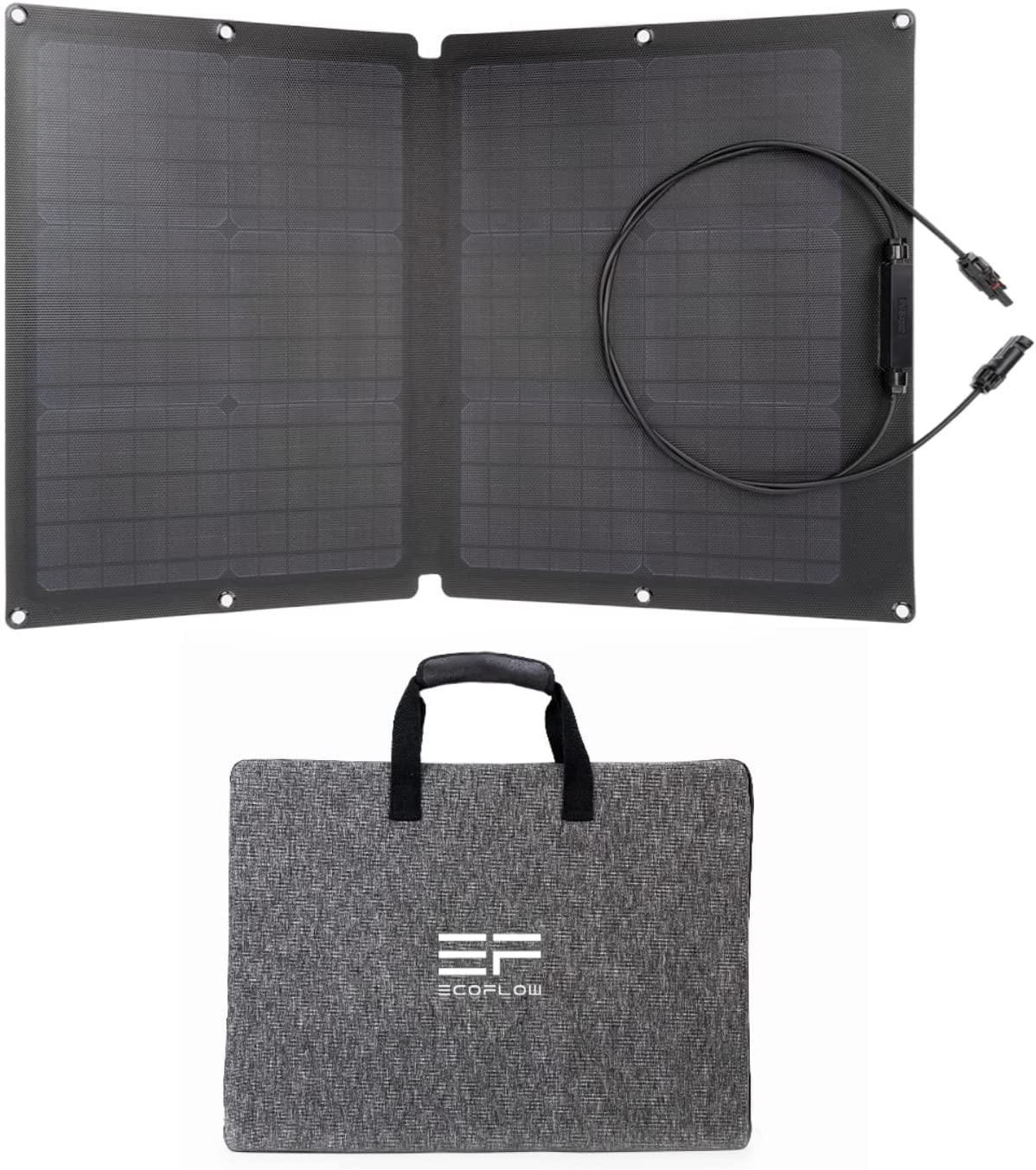 Panneau solaire 110 W - EcoFlow - ABOT