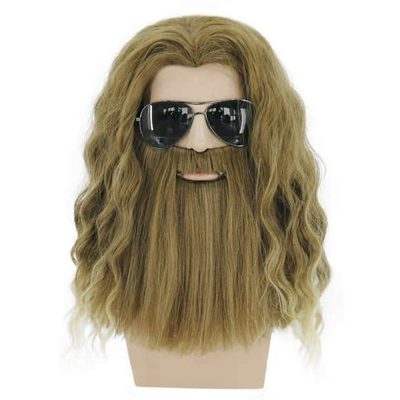 Mens Long Hair Wigs Mens Long Hair Wigs