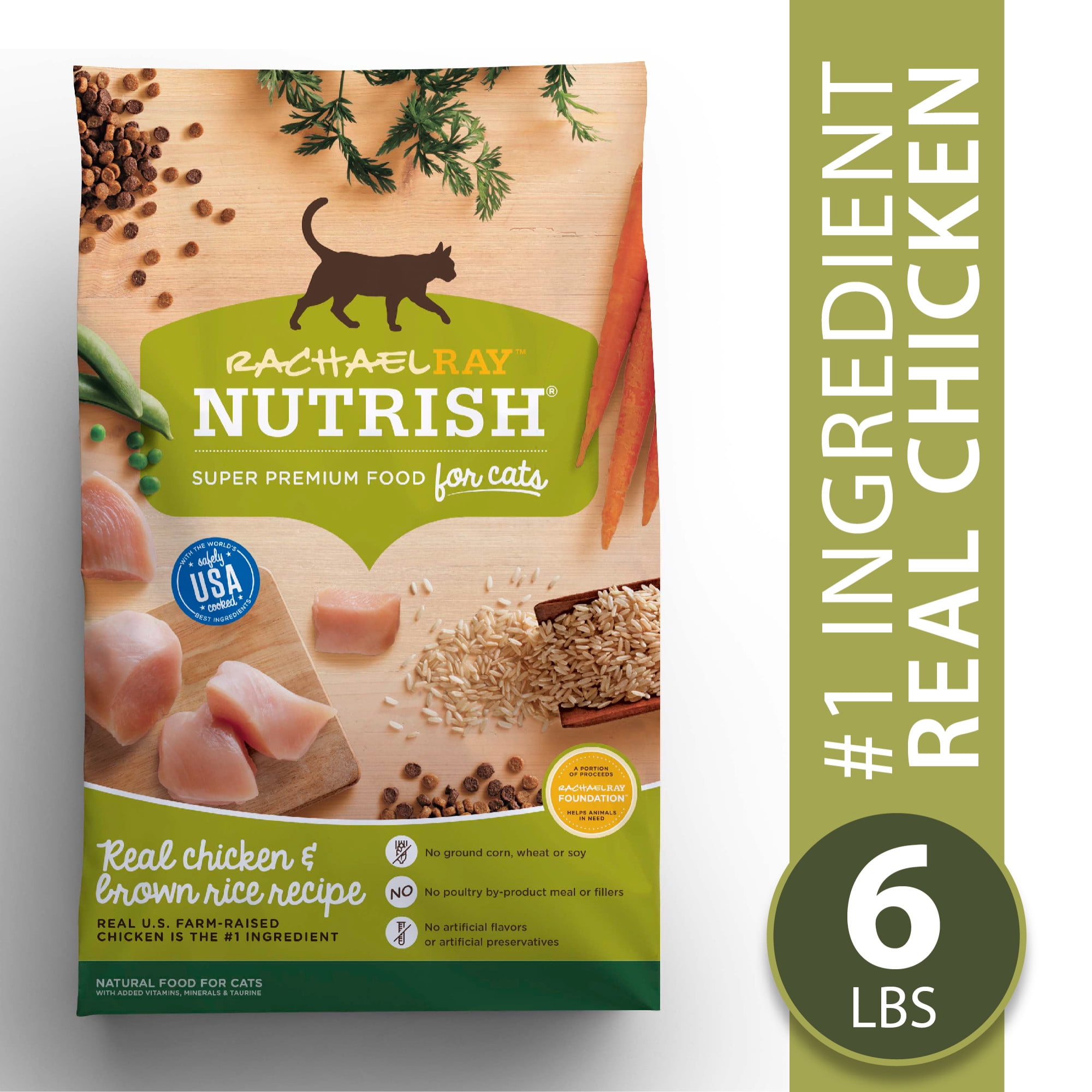 rachael ray delish cat food