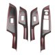 thumbnail image 5 of Piezas de Fibra de Carbono Yuxing Embellecedor Para Panel de Interruptor de Elevación de Ventana LHD 9 ° 2012 2014, 5 of 5