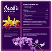 Jack's Classic Orchid Bloom Booster 3-9-6 - 8oz - Concentrate