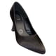 thumbnail image 1 of ZAPATILLA DE VESTIR LEON MUJER NEGRO SATIN 4908 LEON  4908p, 1 of 4