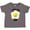 Charcoal, variant on Inktastic Sunny Side Up Boys or Girls Toddler T-Shirt