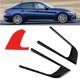 thumbnail image 3 of Marco de botón del volante apto para Alfa, 2 piezas Botón del volante Decoración del botón del volante Cubierta del botón del volante Embellecedor Funcionalidad de alta precisión, 3 of 7