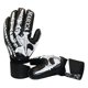 thumbnail image 2 of Guantes de portero de fútbol para niños, regalo de fútbol, ​​para hombres, niñas, PU, ​​niños y jóvenes. Negro Blanco 9, 2 of 9