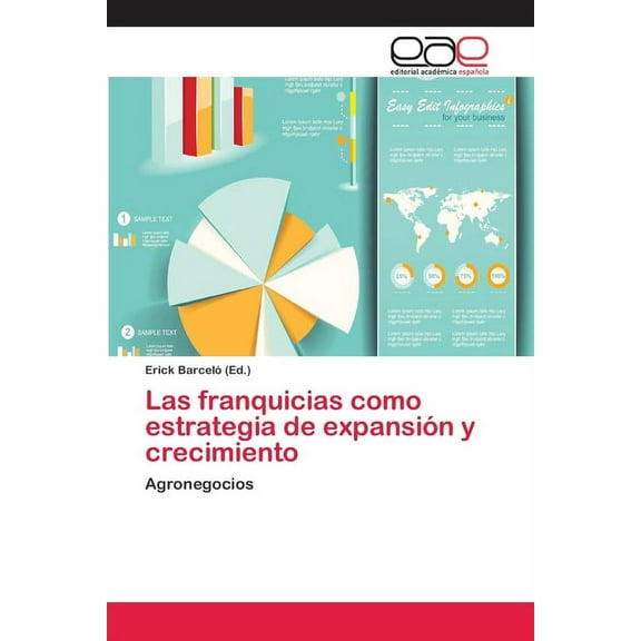 Las franquicias como estrategia de expansión y crecimiento (Paperback)