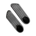 thumbnail image 1 of Car Fenders Vent Hood Car Bonnet Air Intake Flow Grille Bonnet Vent Cover, 1 of 5