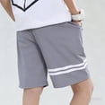 thumbnail image 5 of Boys' and Girls' Casual Athletic Shorts for Play and Everyday Wear, 5 of 6